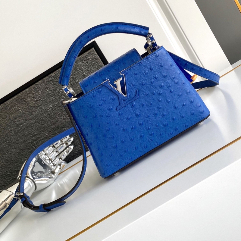 LV Capucines Bags